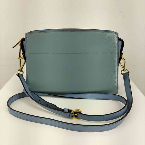 プラダ PRADA サフィアーノレザー ショルダーバッグ レディース