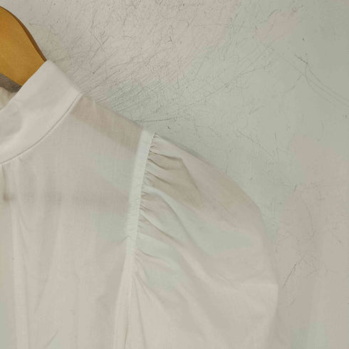 スナイデル snidel Sustainableリボンシャツワンピース レディース ONE SIZE