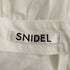 スナイデル snidel Sustainableリボンシャツワンピース レディース ONE SIZE
