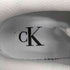シーケーカルバンクライン ck Calvin Klein 厚底 ロゴ スニーカー レディース JPN:24