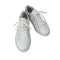 シーケーカルバンクライン ck Calvin Klein CKロゴ総柄 ローカットスニーカー レディース JPN:23