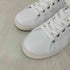 シーケーカルバンクライン ck Calvin Klein CKロゴ総柄 ローカットスニーカー レディース JPN:23
