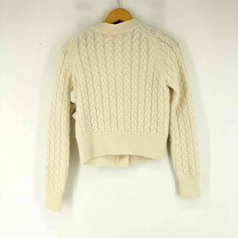 ケイトスペードニューヨーク kate spade NEW YORK ビッグビジューカーディガン レディース XS