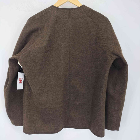 ユニクロユー UNIQLO U フリース カーディガン メンズ JPN:M