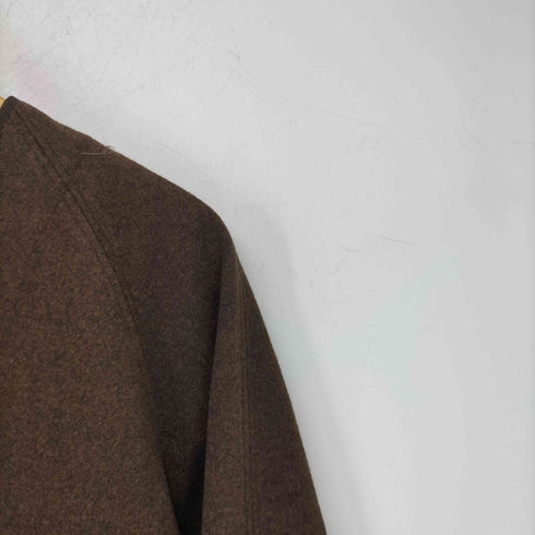 ユニクロユー UNIQLO U フリース カーディガン メンズ JPN:M