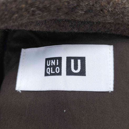 ユニクロユー UNIQLO U フリース カーディガン メンズ JPN:M