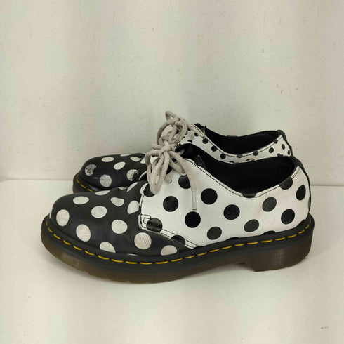 ドクターマーチン Dr.Martens ドット 3ホールシューズ レディース UK 4