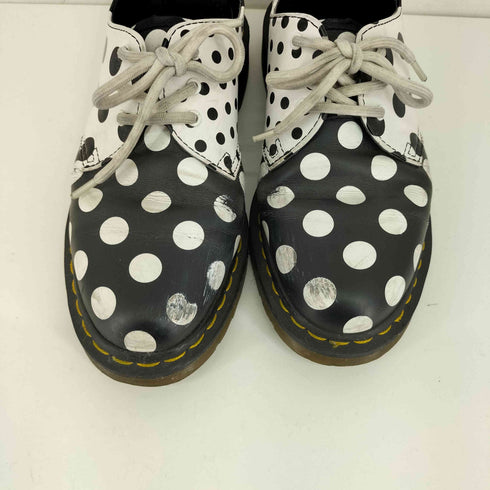 ドクターマーチン Dr.Martens ドット 3ホールシューズ レディース UK 4