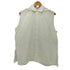 クラネ CLANE BACK CROSS SHIRT レディース JPN:2