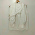 クラネ CLANE BACK CROSS SHIRT レディース JPN:2