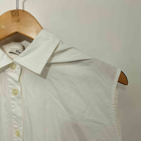 クラネ CLANE BACK CROSS SHIRT レディース JPN:2