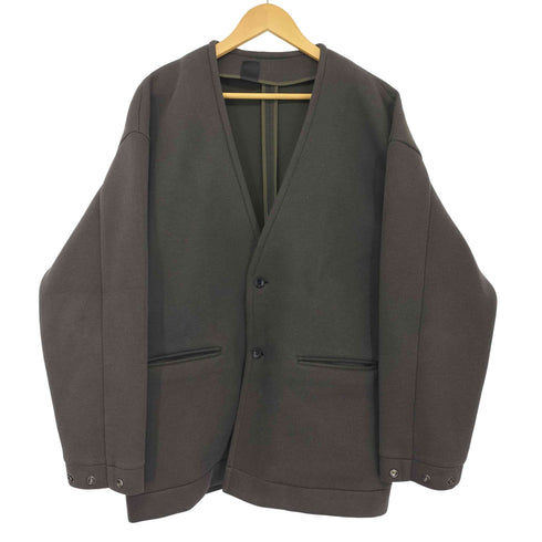 エヌハリウッド N.HOOLYWOOD No Collar 2B Jacket メンズ 38