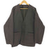 エヌハリウッド N.HOOLYWOOD No Collar 2B Jacket メンズ 38