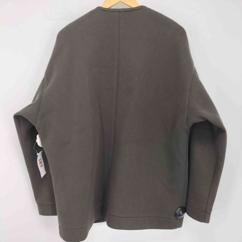 エヌハリウッド N.HOOLYWOOD No Collar 2B Jacket メンズ 38