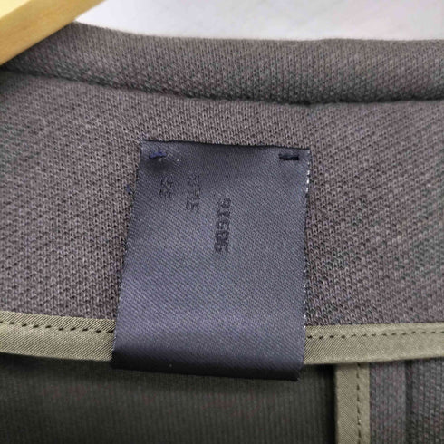 エヌハリウッド N.HOOLYWOOD No Collar 2B Jacket メンズ 38