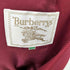 バーバリーズ BURBERRYS シルク混 ダブルテーラードジャケット レディース 9AR