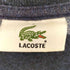 ラコステ LACOSTE ワンポイントロゴ ボーダー 鹿の子 ポロシャツ メンズ 7