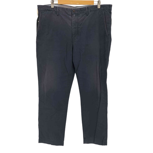 ポロラルフローレン POLO RALPH LAUREN STRETCH STRAIGHT FIT ポニー刺繍チノパン メンズ 40/30