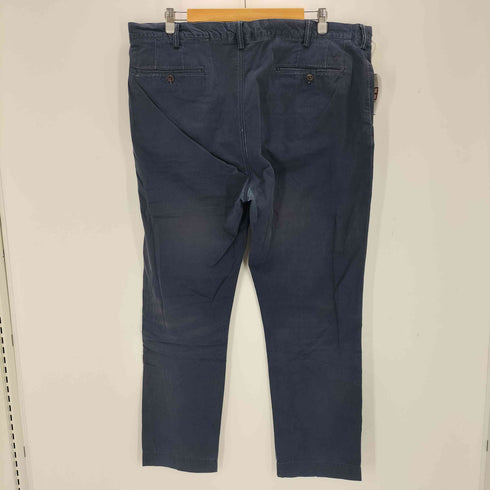 ポロラルフローレン POLO RALPH LAUREN STRETCH STRAIGHT FIT ポニー刺繍チノパン メンズ 40/30