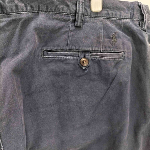 ポロラルフローレン POLO RALPH LAUREN STRETCH STRAIGHT FIT ポニー刺繍チノパン メンズ 40/30