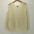 クラネ CLANE V NAECK LOOS MOHAIR KNIT TOPS レディース JPN:2