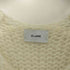 クラネ CLANE V NAECK LOOS MOHAIR KNIT TOPS レディース JPN:2