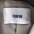 ファーファー furfur ダブルテーラードジャケット レディース ONE SIZE