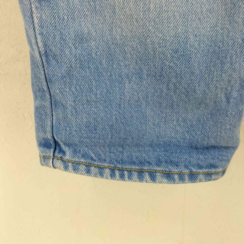 5th Street バックポケットエンボス デニムパンツ Y2K レディース 32
