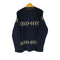 ギャップ Gap 00S 総柄 ウールニット メンズ JPN:M