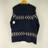ギャップ Gap 00S 総柄 ウールニット メンズ JPN:M