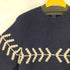 ギャップ Gap 00S 総柄 ウールニット メンズ JPN:M