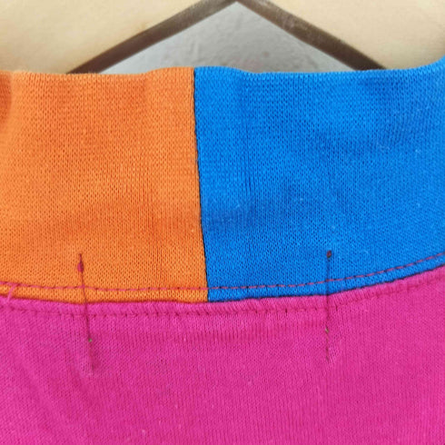 ケンゾーゴルフ KENZO GOLF ロゴ刺繍 ハイネック ノースリーブカットソー レディース 1