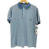 シュミーズラコステ CHEMISE LACOSTE ワンポイント ボーダー ポロシャツ メンズ 5