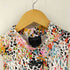 ステューシー Stussy 総柄 ロゴプリント ノースリーブ トップス レディース import:M