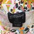 ステューシー Stussy 総柄 ロゴプリント ノースリーブ トップス レディース import:M