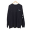 ネイバーフッド NEIGHBORHOOD NBHD バックプリント 長袖tシャツ メンズ JPN:L