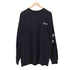 ネイバーフッド NEIGHBORHOOD NBHD バックプリント 長袖tシャツ メンズ JPN:L