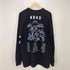 ネイバーフッド NEIGHBORHOOD NBHD バックプリント 長袖tシャツ メンズ JPN:L