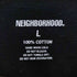 ネイバーフッド NEIGHBORHOOD NBHD バックプリント 長袖tシャツ メンズ JPN:L