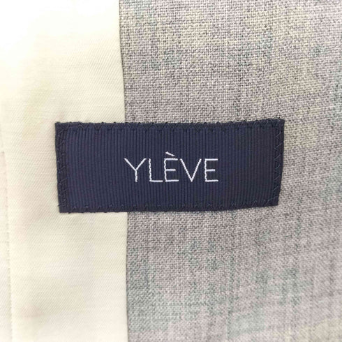 イレーヴ YLEVE YLEVE TOP OVERDYE SUMMER WOOL JK レディース JPN:1