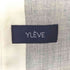 イレーヴ YLEVE YLEVE TOP OVERDYE SUMMER WOOL JK レディース JPN:1