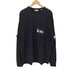 キス KITH Long Sleeve Quinn Tee クイーン 長袖tシャツ メンズ JPN:L