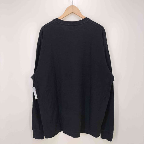 キス KITH Long Sleeve Quinn Tee クイーン 長袖tシャツ メンズ JPN:L