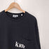 キス KITH Long Sleeve Quinn Tee クイーン 長袖tシャツ メンズ JPN:L