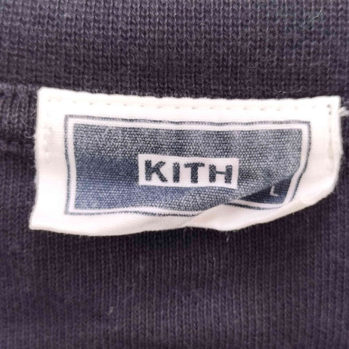 キス KITH Long Sleeve Quinn Tee クイーン 長袖tシャツ メンズ JPN:L