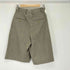 イレーヴ YLEVE overdye summer wool ショーツ レディース JPN:1