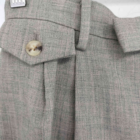 イレーヴ YLEVE overdye summer wool ショーツ レディース JPN:1