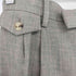 イレーヴ YLEVE overdye summer wool ショーツ レディース JPN:1