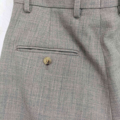 イレーヴ YLEVE overdye summer wool ショーツ レディース JPN:1
