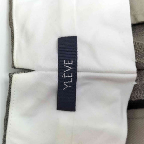 イレーヴ YLEVE overdye summer wool ショーツ レディース JPN:1